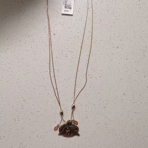 Alex and Ani guardian of healing charm necklace adjustable